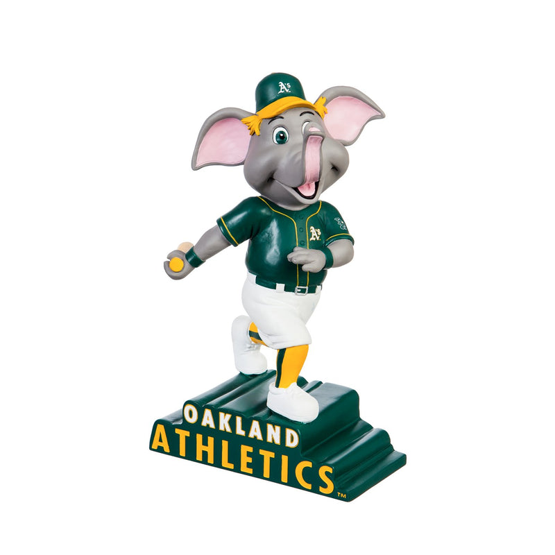 Oakland Athletics, Mascot Statue,844219ms