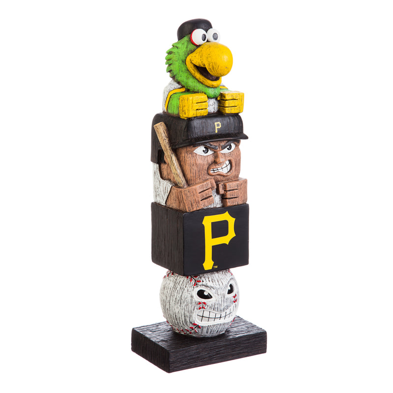 Tiki Tiki Totem, Pittsburgh Pirates,844221tt