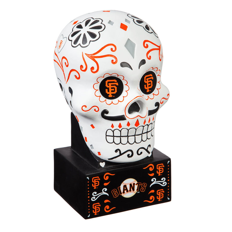 San Francisco Giants, Sugar Skull Statue,844223sk