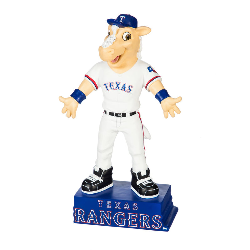 Texas Rangers, Mascot Statue,844227ms