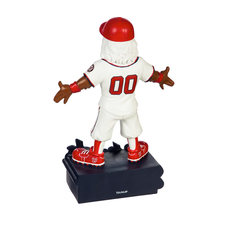 Washington Nationals, Mascot Statue,844229ms