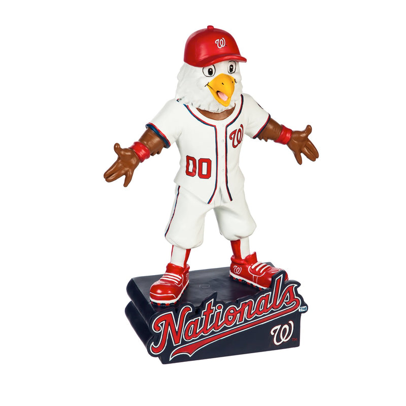 Washington Nationals, Mascot Statue,844229ms