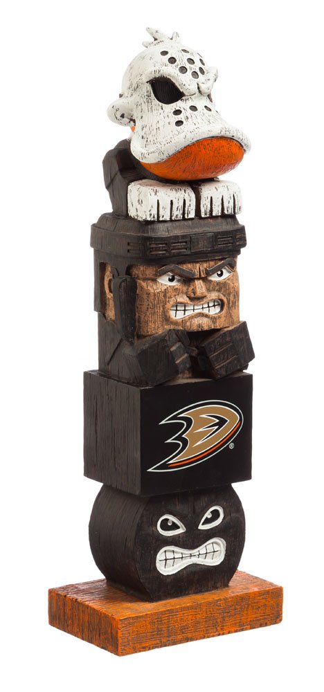 Tiki Tiki Totem,  Anaheim Ducks,844350tt