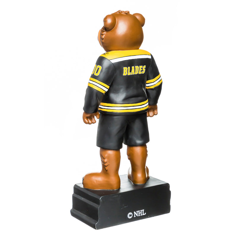 Boston Bruins, Mascot Statue,844351ms