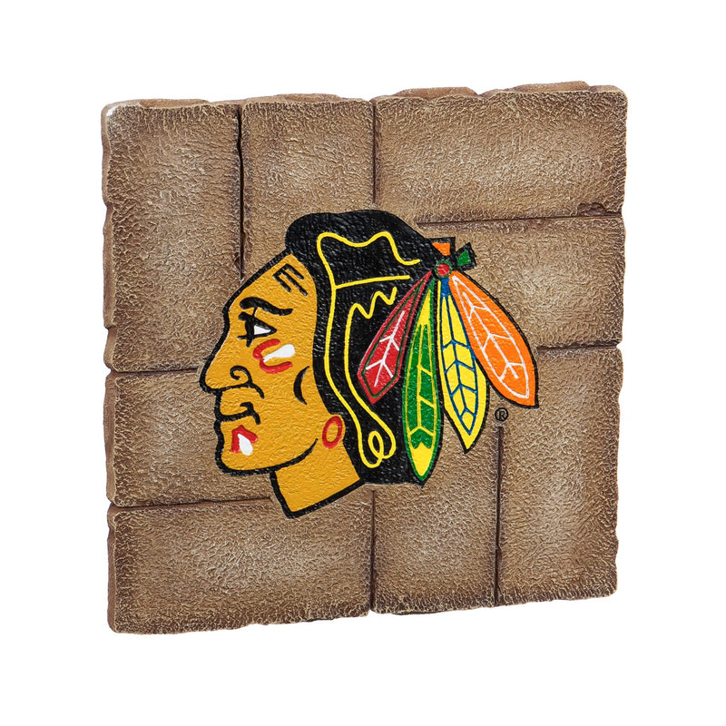 Chicago Blackhawks, Garden Stone,844355gs