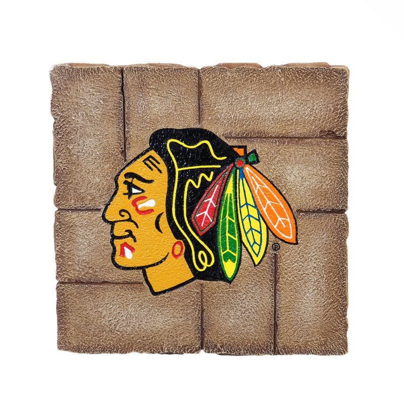 Chicago Blackhawks, Garden Stone,844355gs