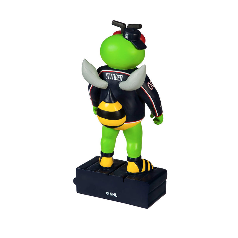 Columbus Blue Jackets, Mascot Statue,844357ms