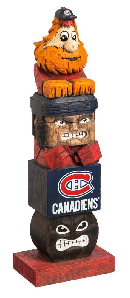 Tiki Tiki Totem,  Montreal Canadiens,844364tt