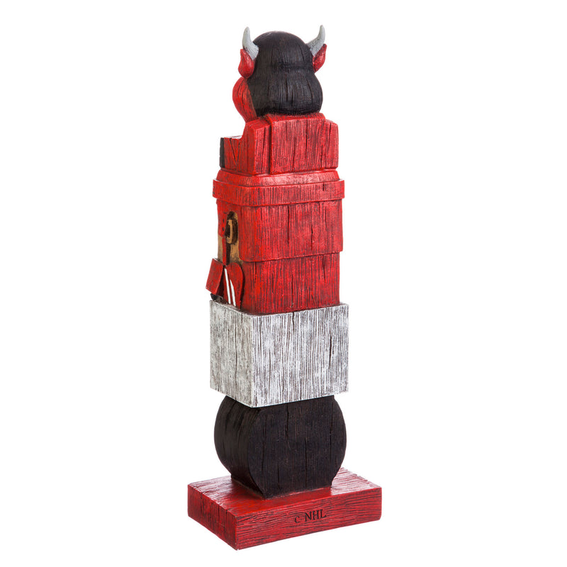 Tiki Tiki Totem, New Jersey Devils,844366ttb