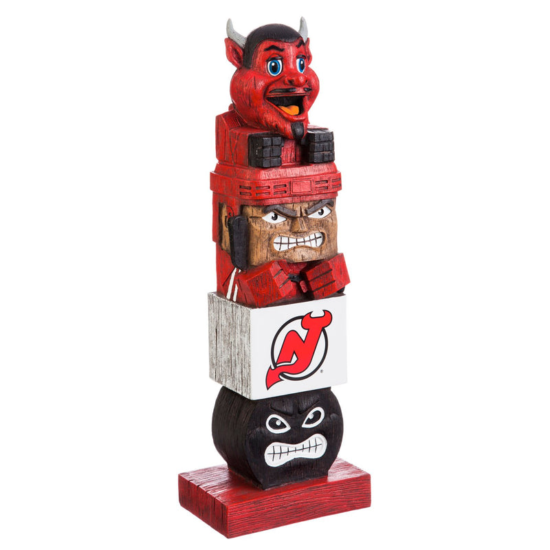 Tiki Tiki Totem, New Jersey Devils,844366ttb