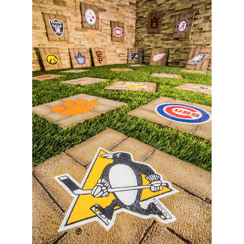 Pittsburgh Penguins, Garden Stone,844372gs