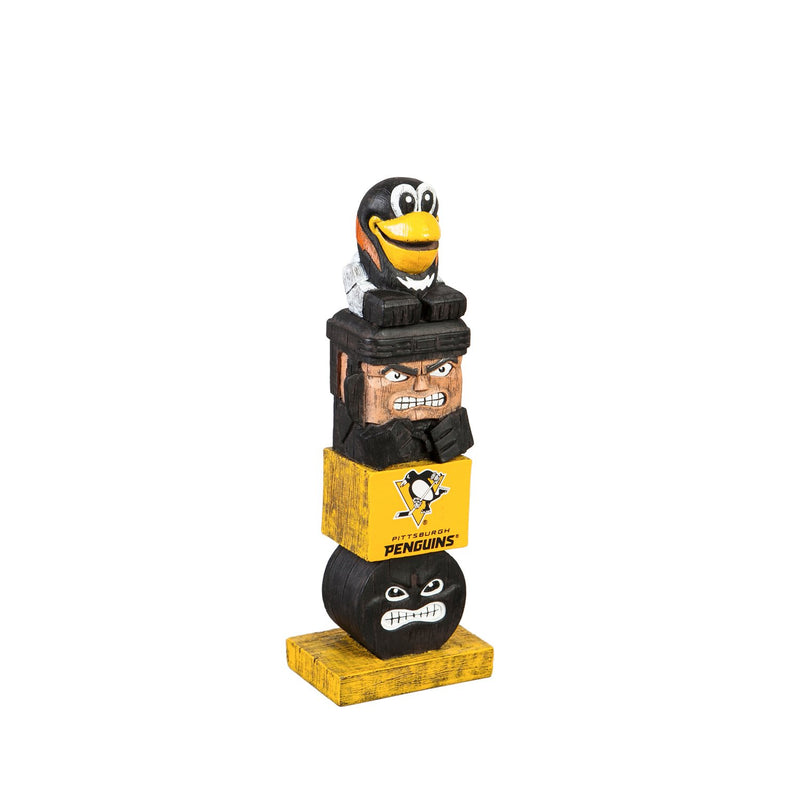 Team Garden Statue, S, 12 in, Pittsburgh Penguins, 4.41"x3.15"x12"inches