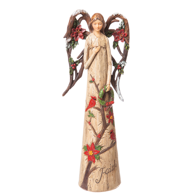 Call to Praise Angel Statuary, 3 asst,844936b