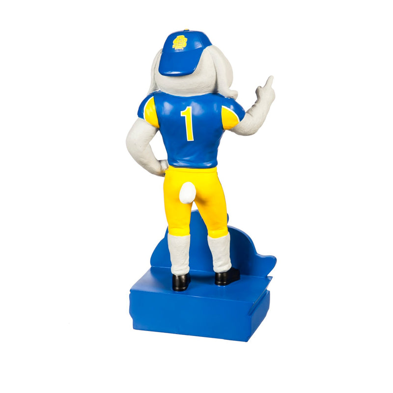 South Dakota State University, Mascot Statue,845015ms