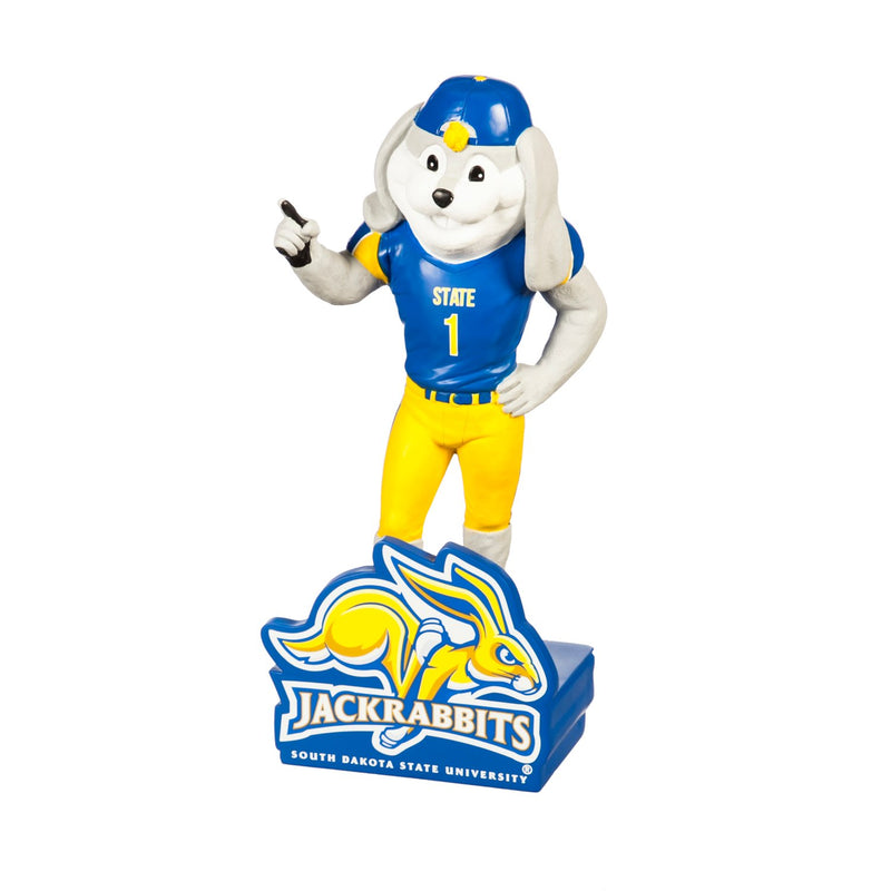 South Dakota State University, Mascot Statue,845015ms