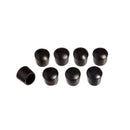 Rubber Tip Replacements for Birdbath Stand, Set of 8,846116