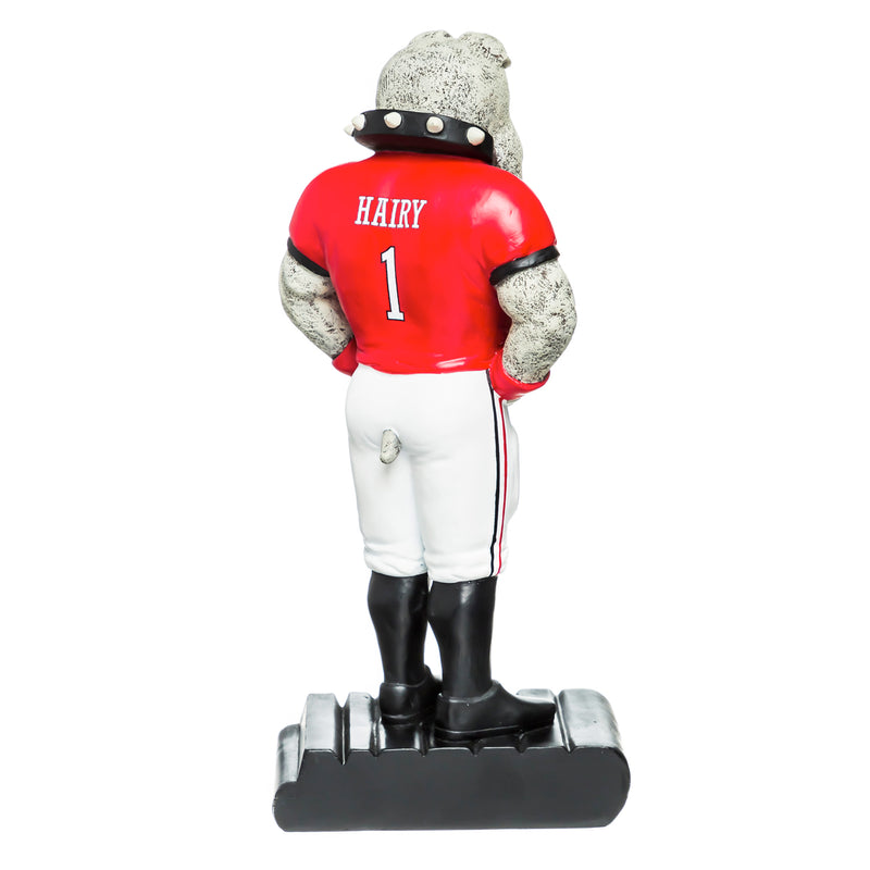 University of Georgia, Mascot Statue,84914ms