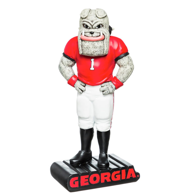 University of Georgia, Mascot Statue,84914ms