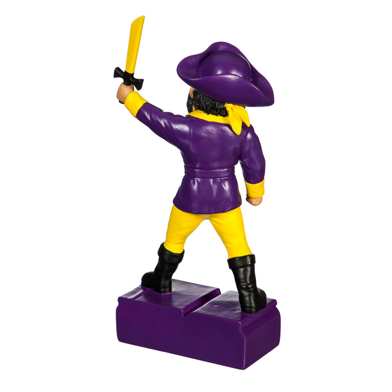 East Carolina University, Mascot Statue,84915ms