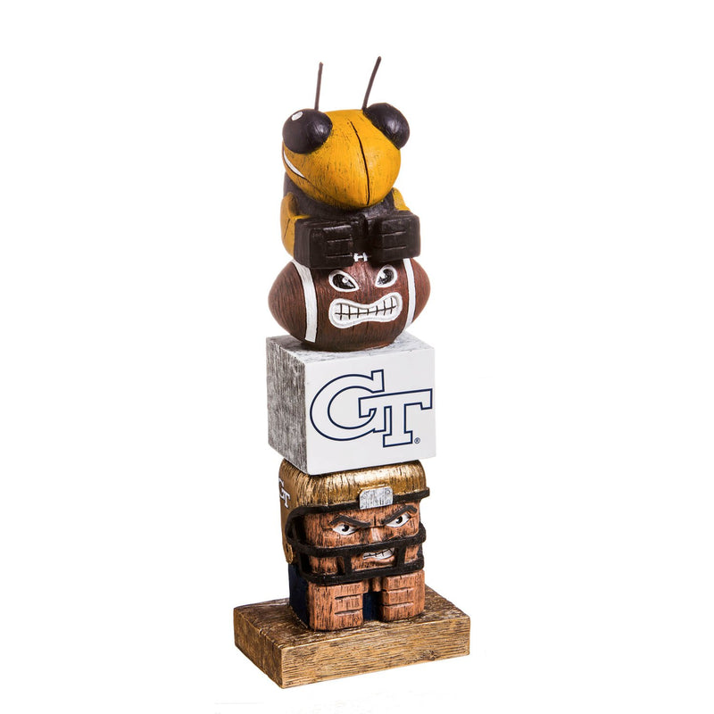 Tiki Tiki Totem, Georgia Tech,84919tt