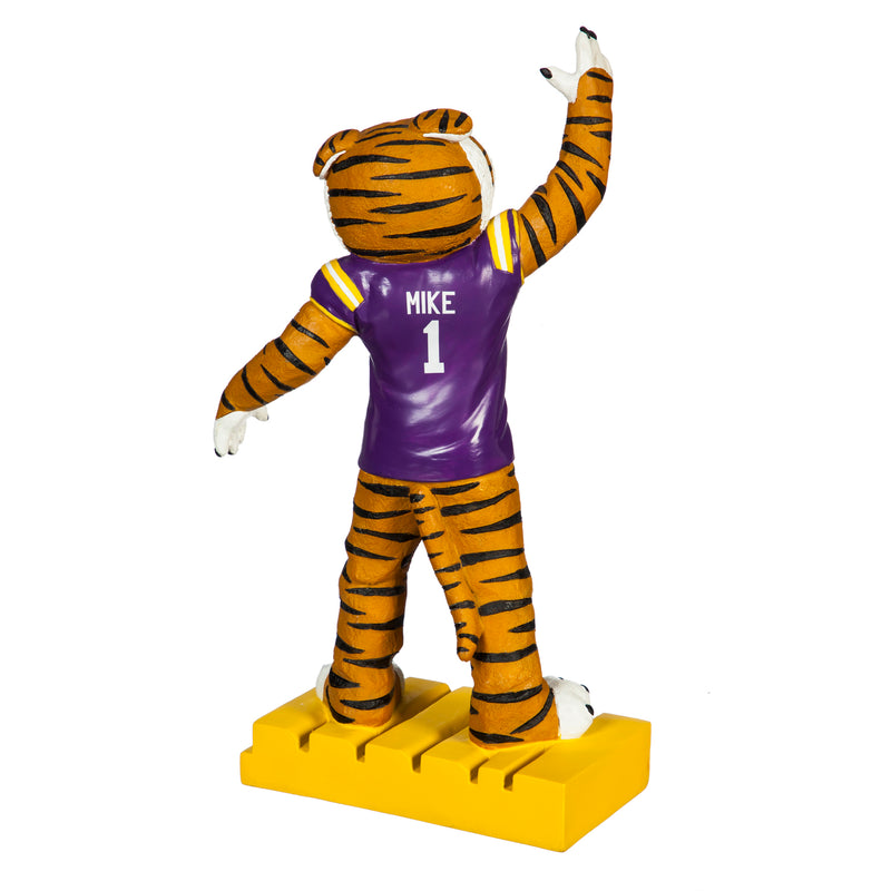 Louisiana State University, Mascot Statue,84921ms