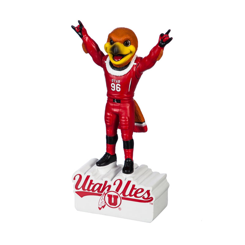 University of Utah, Mascot Statue,84981ms