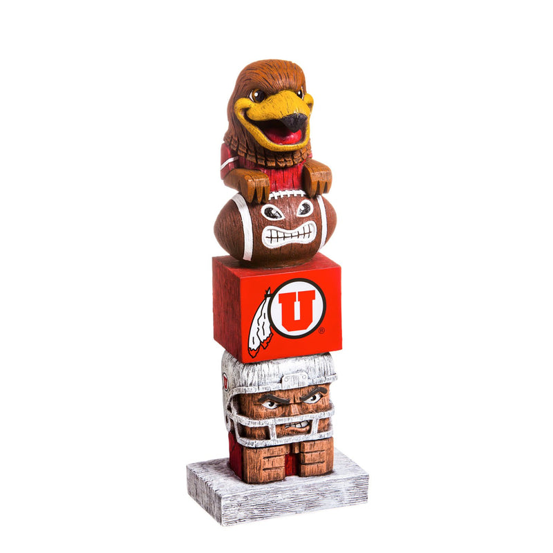 Tiki Tiki Totem, University of Utah,84981tt