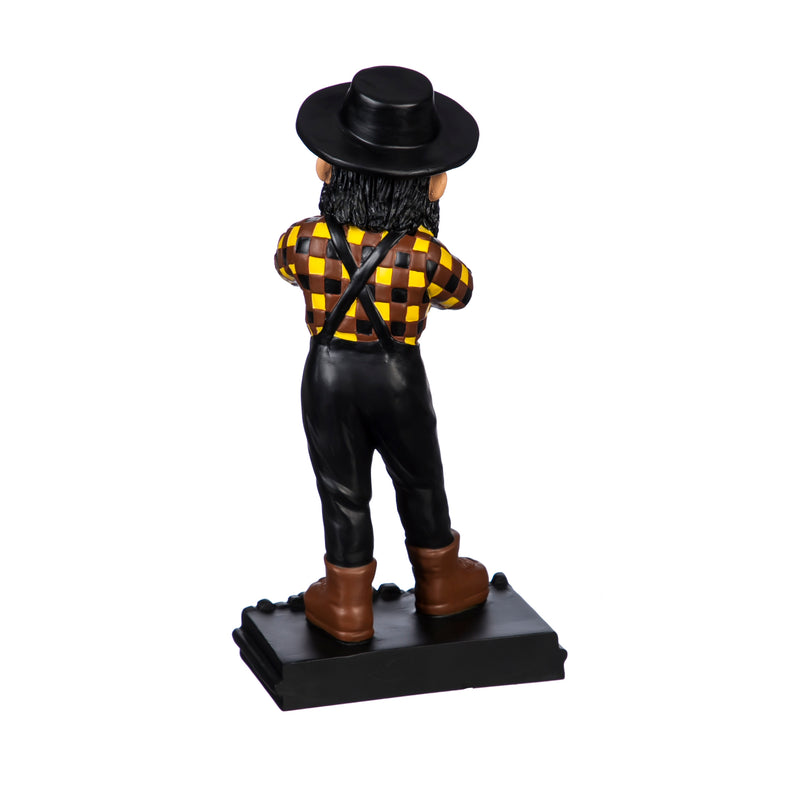 Appalachian State, Mascot Statue,84988ms