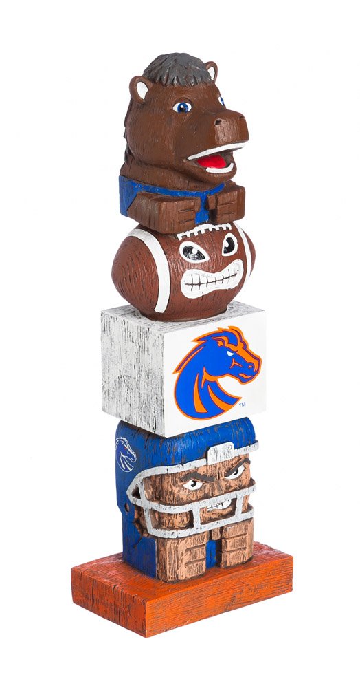 Tiki Tikit Totem, Boise State University,84994tt