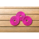 ZFence Citronella 5" Diameter Spiral Refill, 4 PCS, Pink,84g1554