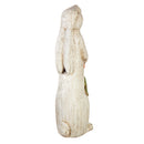 15"H Rabbit Garden Statuary, 5.25"x4"x15"inches