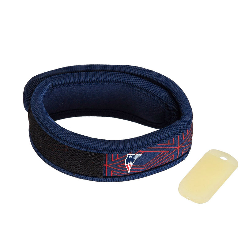 New England Patriots, Wrist Band,84g3818wb