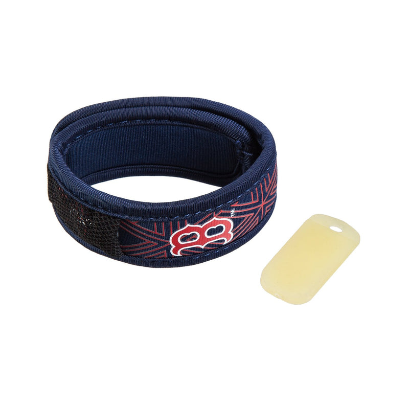 Boston Red Sox, Wrist Band,84g4203wb