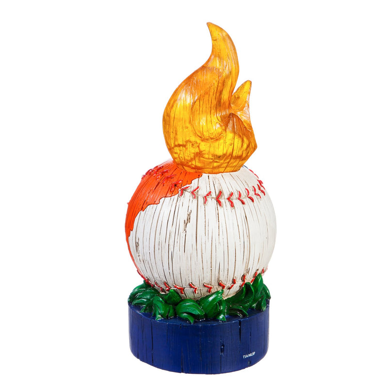 New York Mets, Lit Tiki,84g4217fb