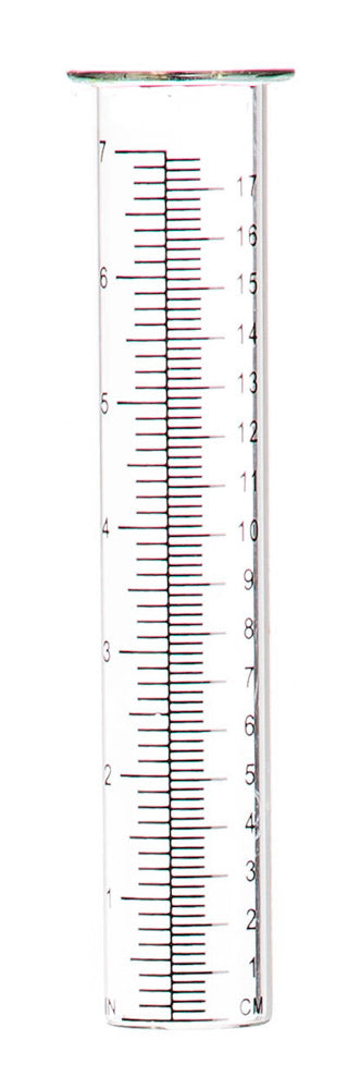 Replacement Rain Gauge Tube,84g653