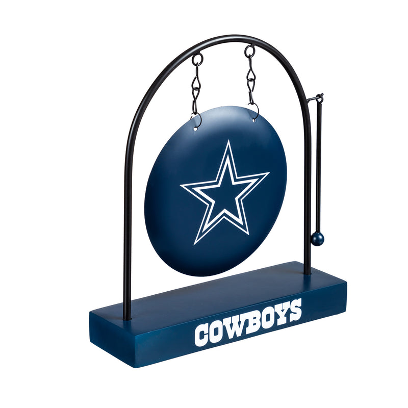 Dallas Cowboys, Garden Gong,84m3808gg