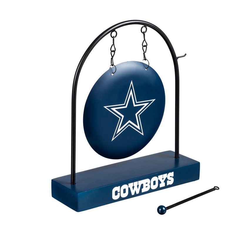 Dallas Cowboys, Garden Gong,84m3808gg