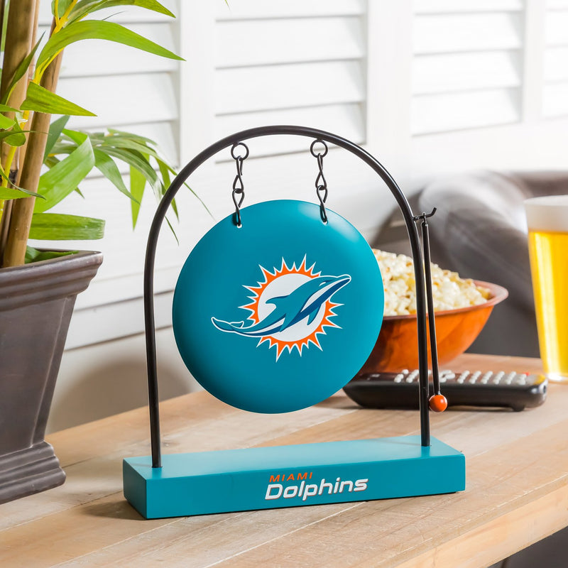 Miami Dolphins, Garden Gong,84m3816gg