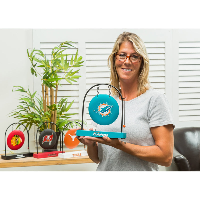 Miami Dolphins, Garden Gong,84m3816gg