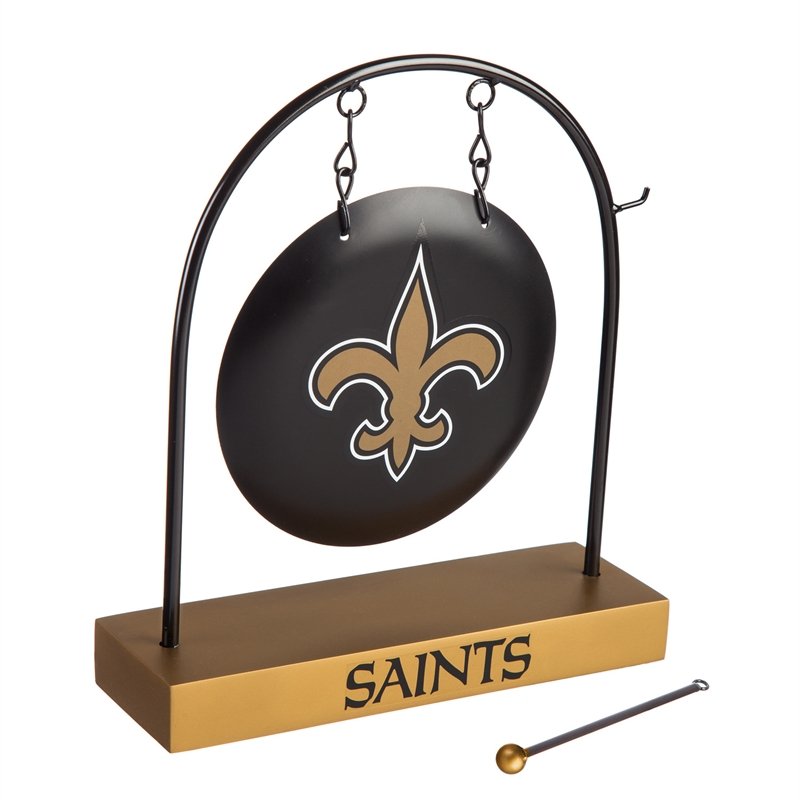 New Orleans Saints, Garden Gong,84m3819gg