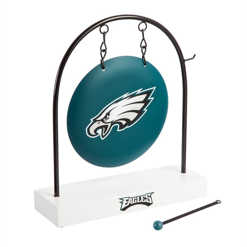 Philadelphia Eagles, Garden Gong,84m3823gg