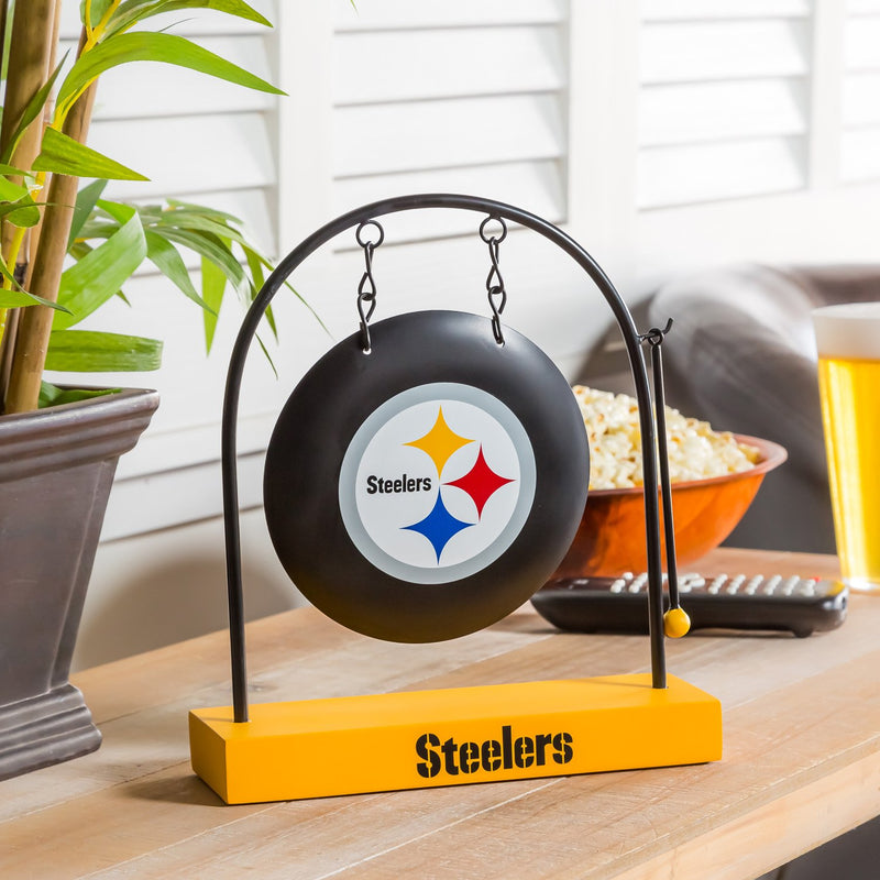 Pittsburgh Steelers, Garden Gong,84m3824gg