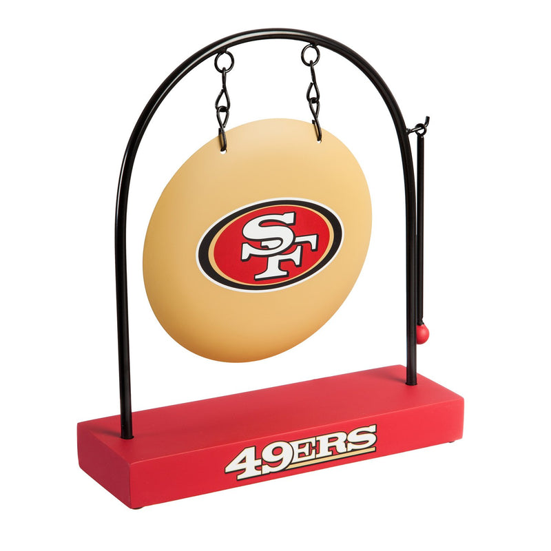 San Francisco 49ers, Garden Gong,84m3826gg