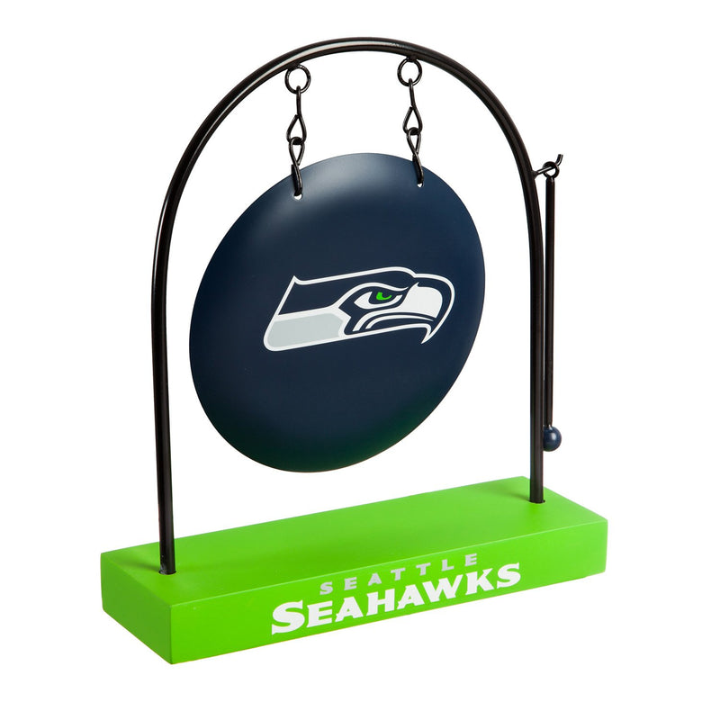 Seattle Seahawks, Garden Gong,84m3827gg