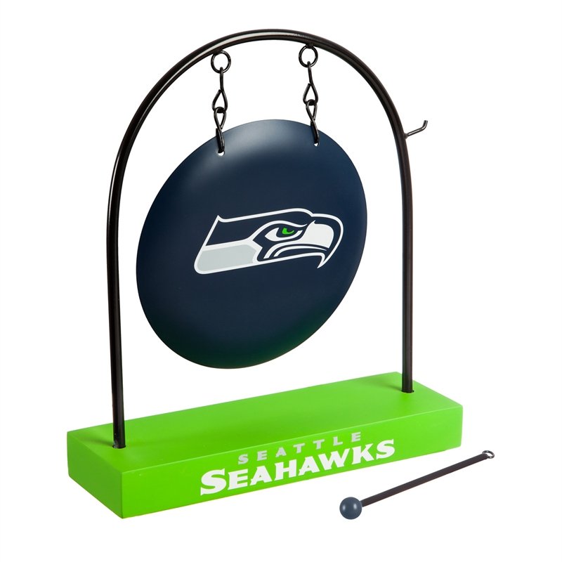 Seattle Seahawks, Garden Gong,84m3827gg