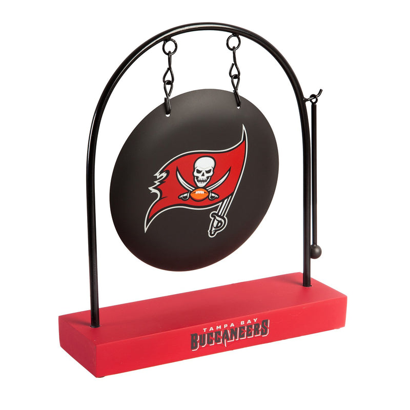 Tampa Bay Buccaneers, Garden Gong,84m3829gg