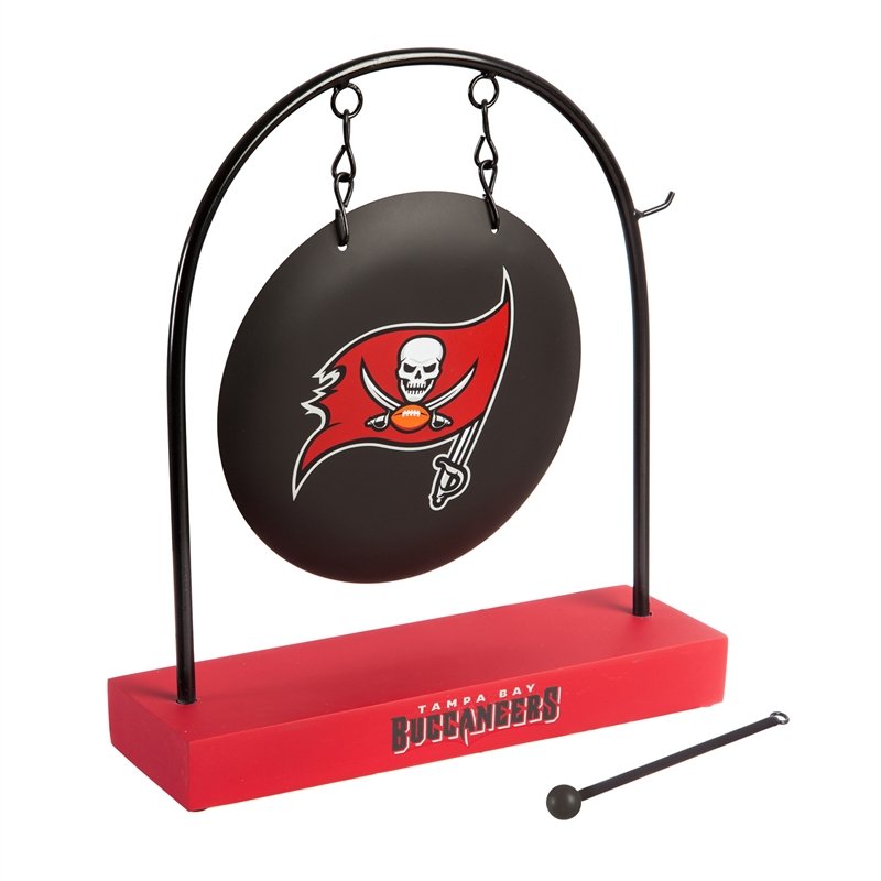 Tampa Bay Buccaneers, Garden Gong,84m3829gg