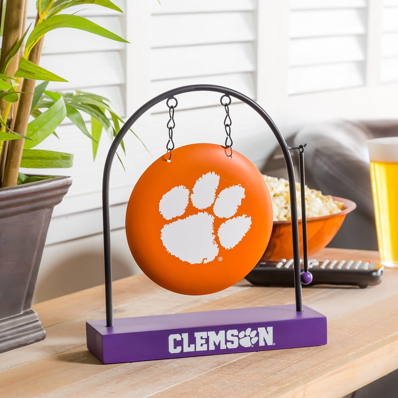 Clemson University, Garden Gong,84m912gg