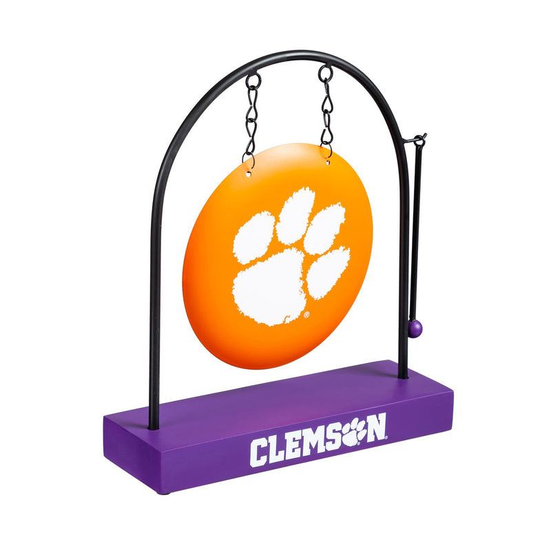 Clemson University, Garden Gong,84m912gg