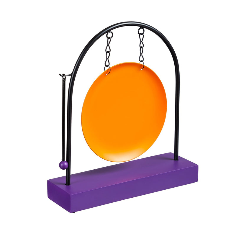 Clemson University, Garden Gong,84m912gg